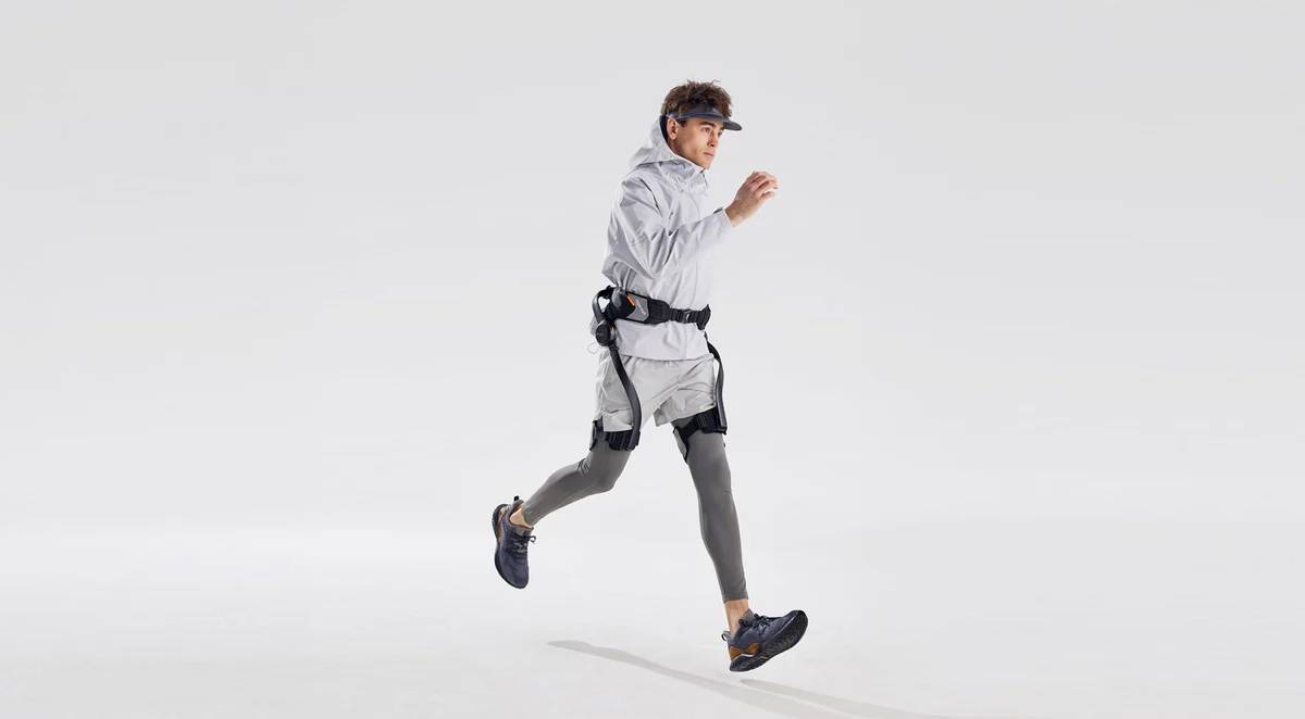 对话 Hypershell:人人都能成为钢铁侠,是可以触及的未来!丨多样性公司