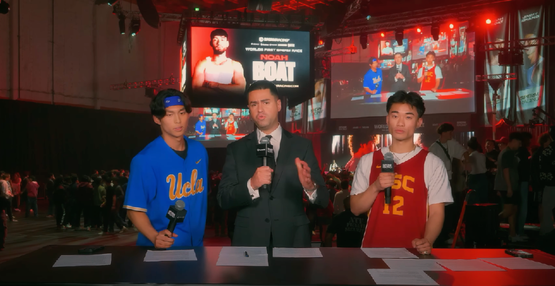 全球首场精子竞速大赛,生物界自己的F1