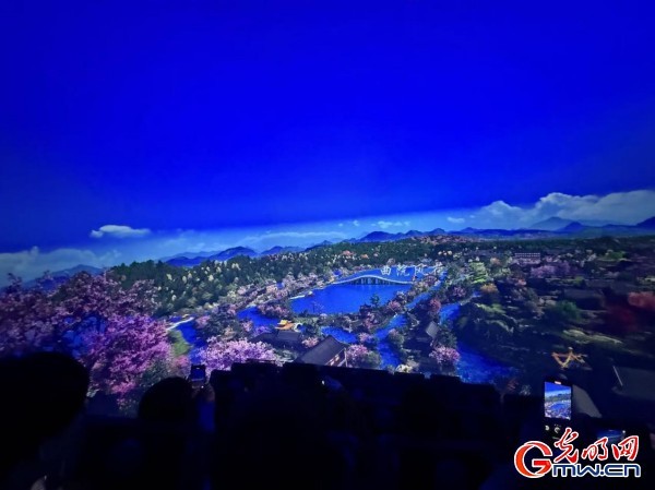 何以中国&middot;理想都城｜数字化技术再现圆明园昔日辉煌盛景