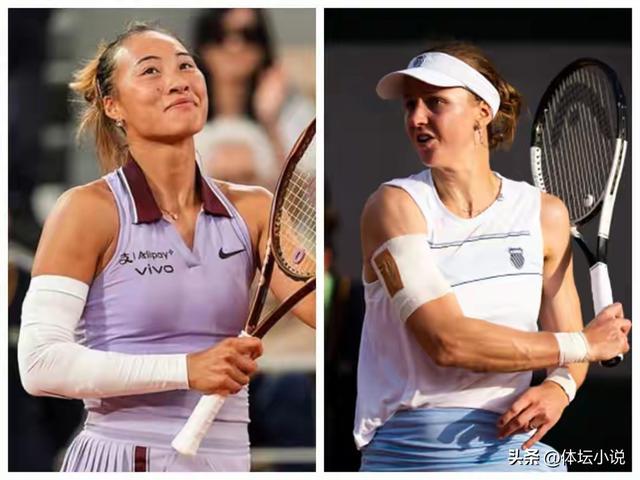 法网诞生超级死亡半区:萨巴欲哭无泪,斯瓦泰克窃喜,郑钦文也难