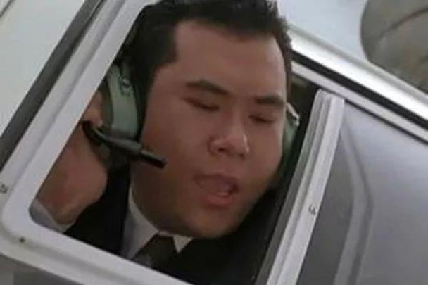 段伟伦银幕演出图 图源:港媒