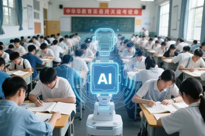 时代变了,AI深刻改变了高考