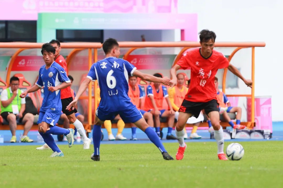 图源:残特奥会广东赛区执委会