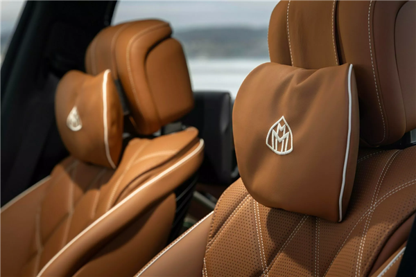 621马力V12大心脏!顶级奢享迈巴赫S680限量版亮相