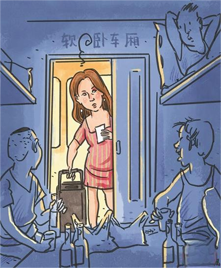 《不安》趙春青/圖(來(lái)源:中工網(wǎng))