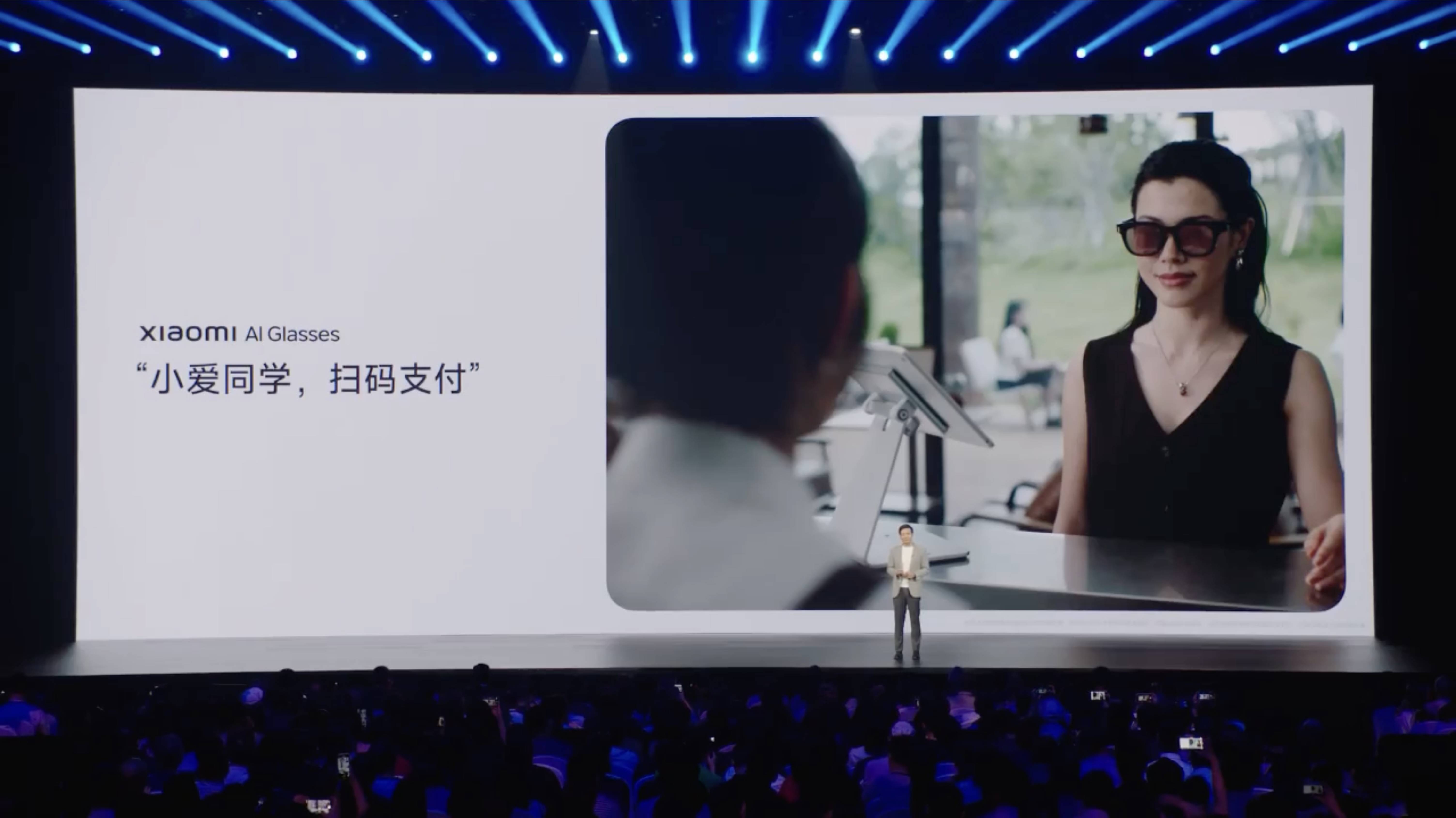 小米 AI 眼镜全汇总:年轻人的第一幅智能眼镜,终于要上头了