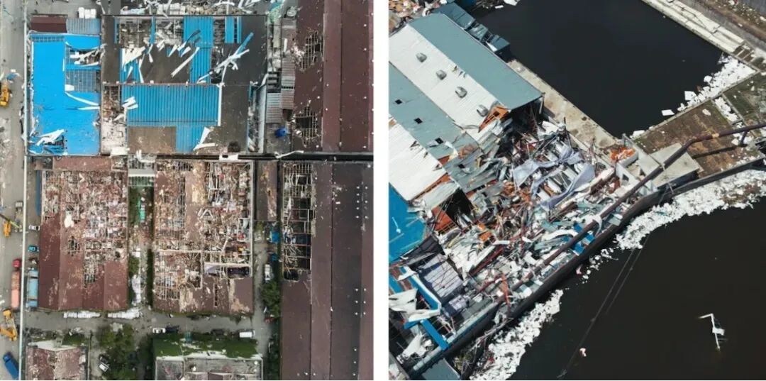 苏镝坷作品《伤痕》,送到了佛山龙卷风研究所