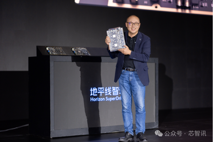 560TOPS!地平线最强智驾芯片征程6P成功流片,奇瑞将首发上车
