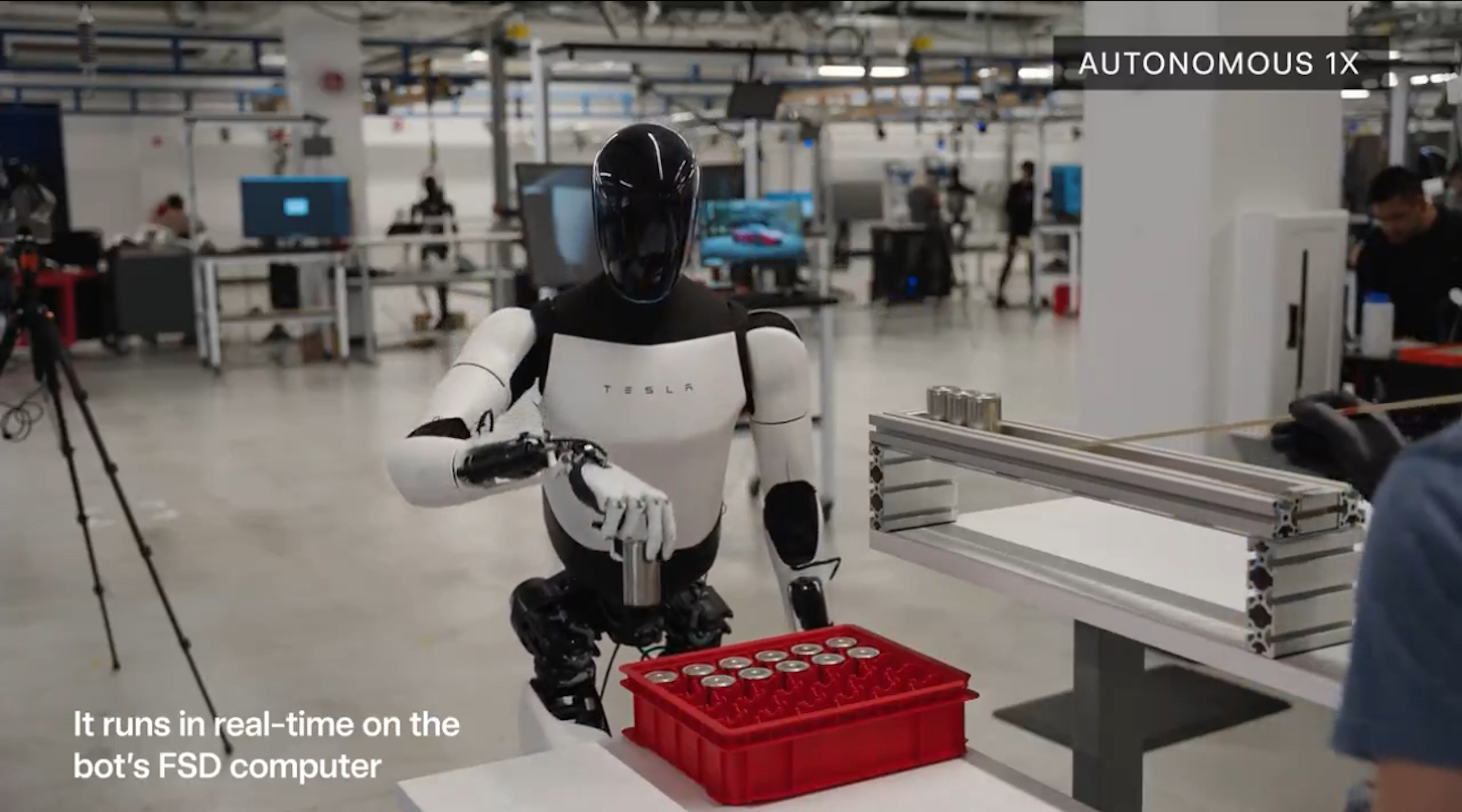 外媒深度:机器人为什么要做成人形?