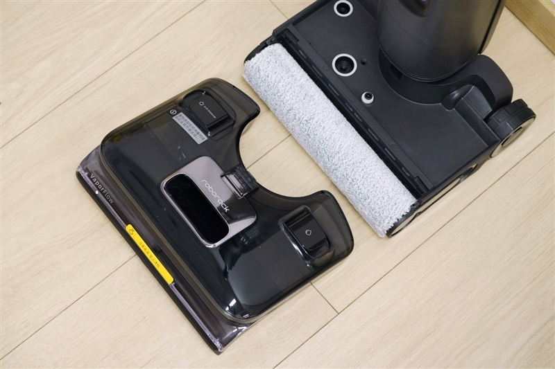 石头洗地机A30 Pro Steam智享版评测:高温蒸汽加持 清洁更彻底灭菌更高效