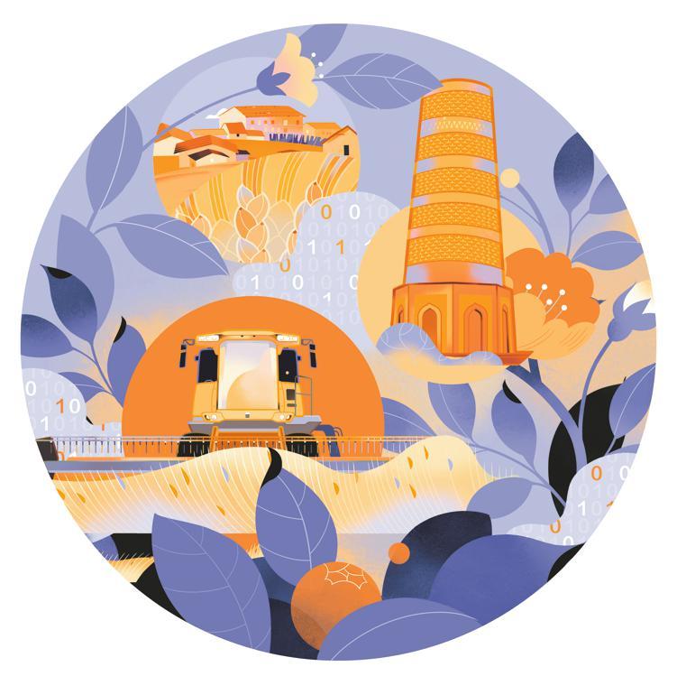 漫画作者：中国日报 宋晨