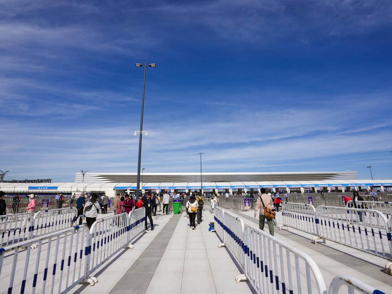 2025年长春航空展活动现场