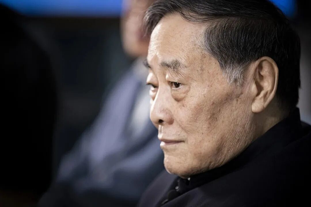 宗庆后/图源:视觉中国