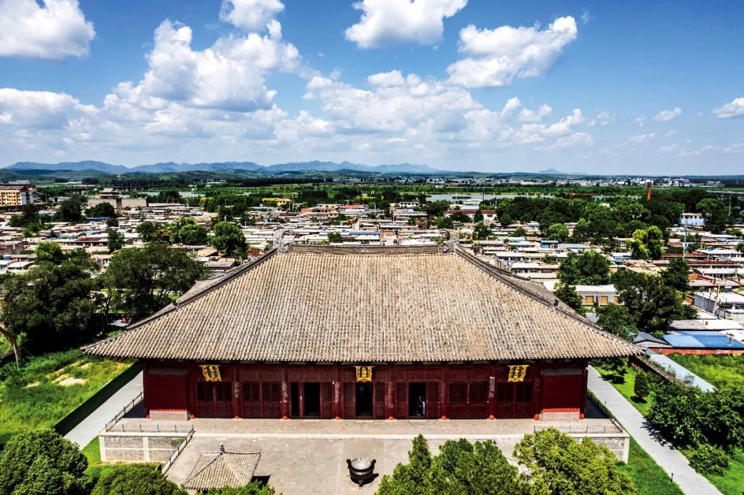 奉国寺。图/IC