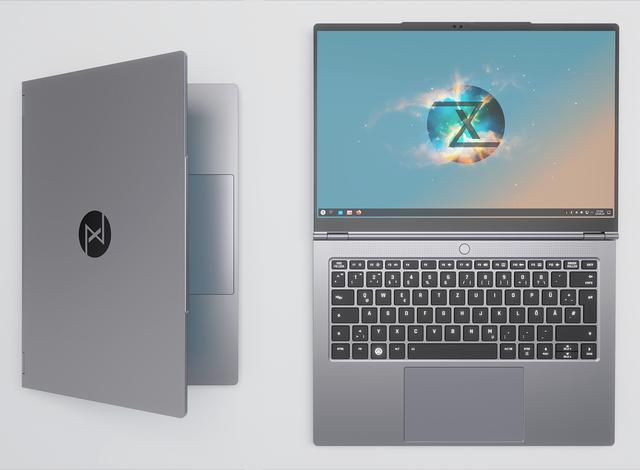 TUXEDO发布新款Linux轻薄本InfinityBook Pro 14,搭载AMD处理器