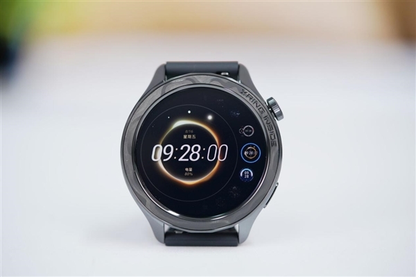 内置玄戒T1芯片!小米手表S4 eSIM 15周年纪念版图赏