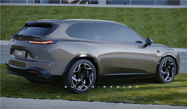 硬钢理想i8 蔚来乐道L90官方预告:可充可换、比纯电更好的纯电