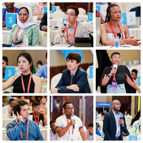 数字经济创新发展高级研修班（国际班）在福建泉州开班