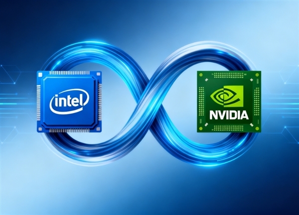 首款！Intel将为NVIDIA定制基于x86架构的CPU：台积电制造