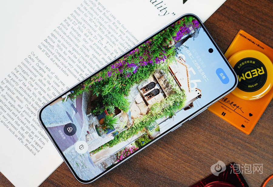 REDMI K80至尊版评测:狂暴双芯,旗舰体验全面升级