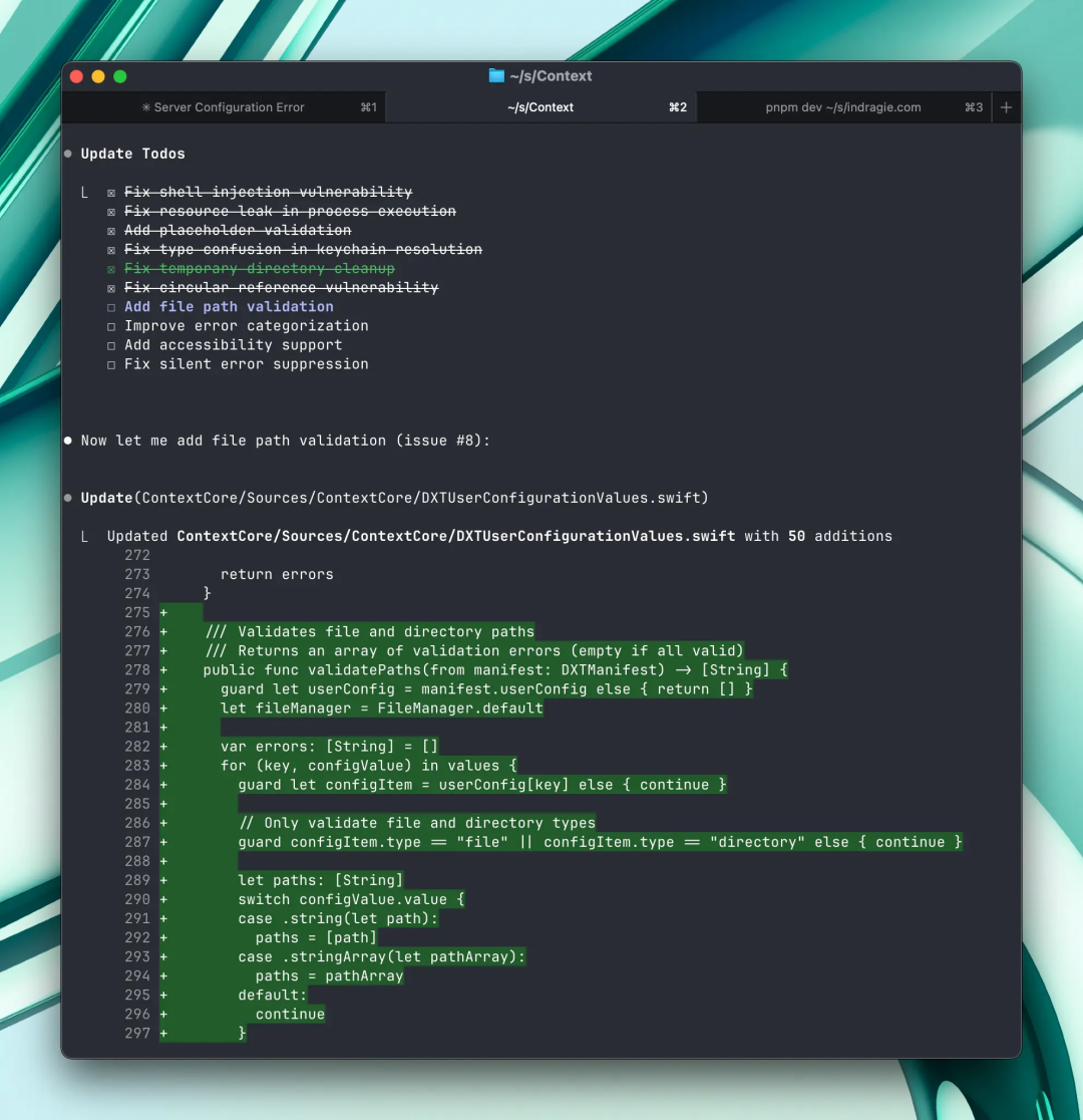苹果开发者自曝用Claude完成95%开发,开发应用已上架
