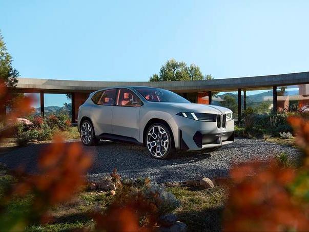 Neue Klasse X概念车