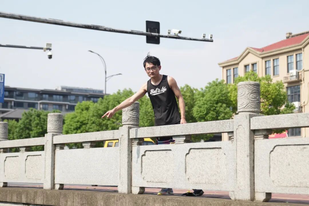 事發(fā)的河道