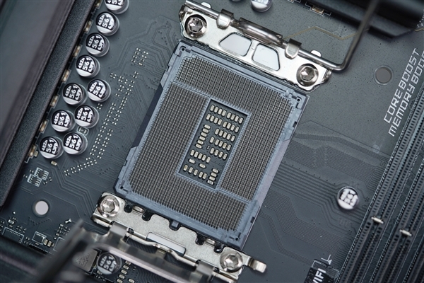 支持显卡快拆!微星B860M MORTAR WIFI主板图赏