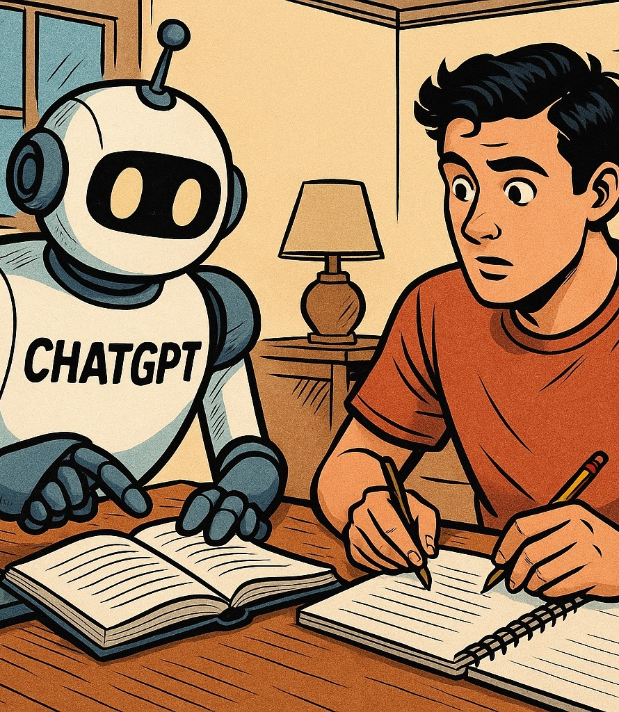 ChatGPT 出了个家教模式,而且免费