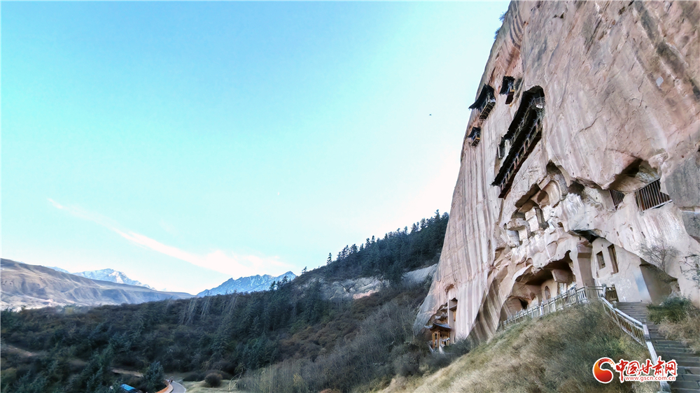 【中甘特稿】何以中国·壁画里的中国丨丹青载道 壁上华章