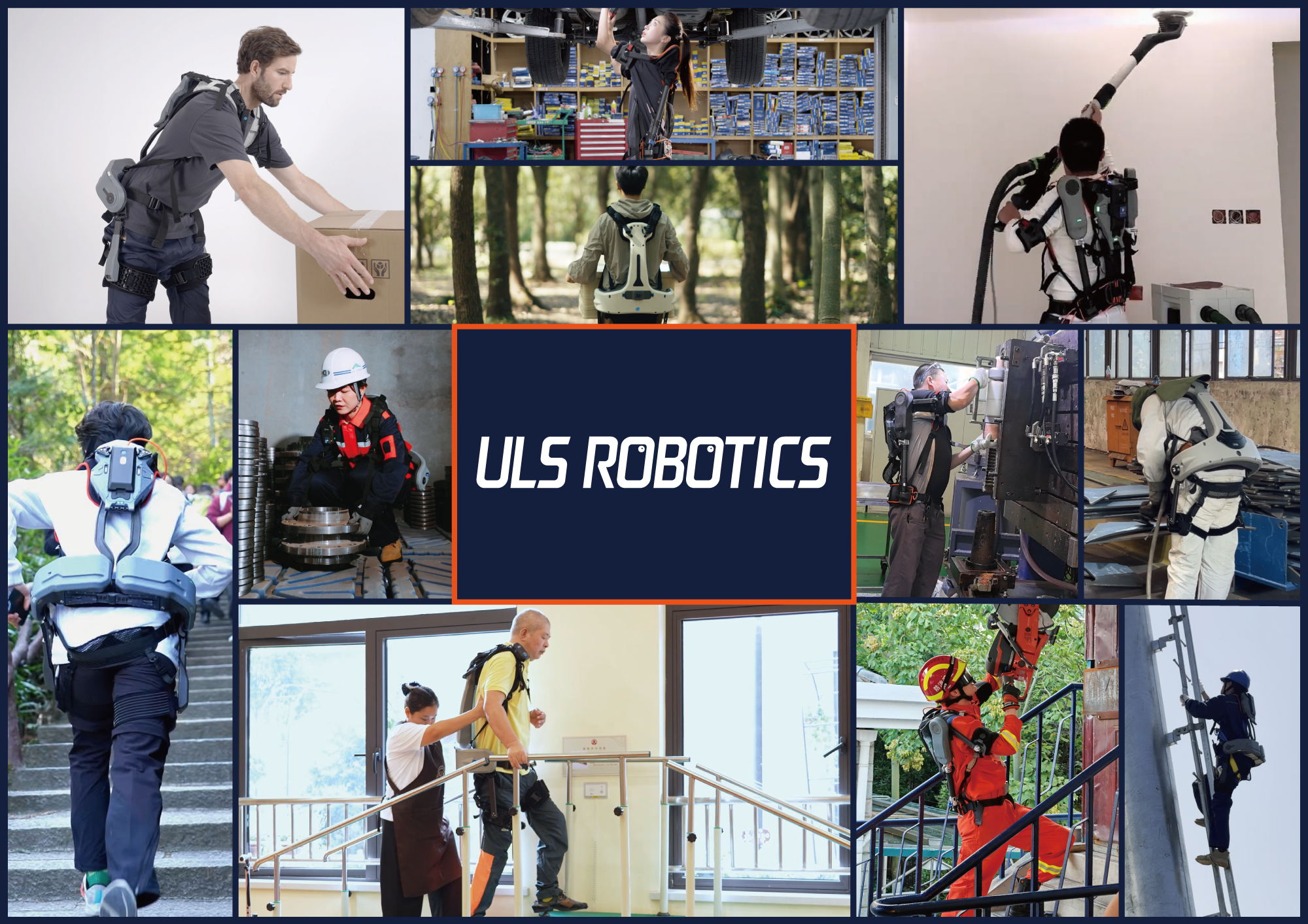 上交大学霸造外骨骼机器人,连获两轮融资,已推出千元级产品|融资首发