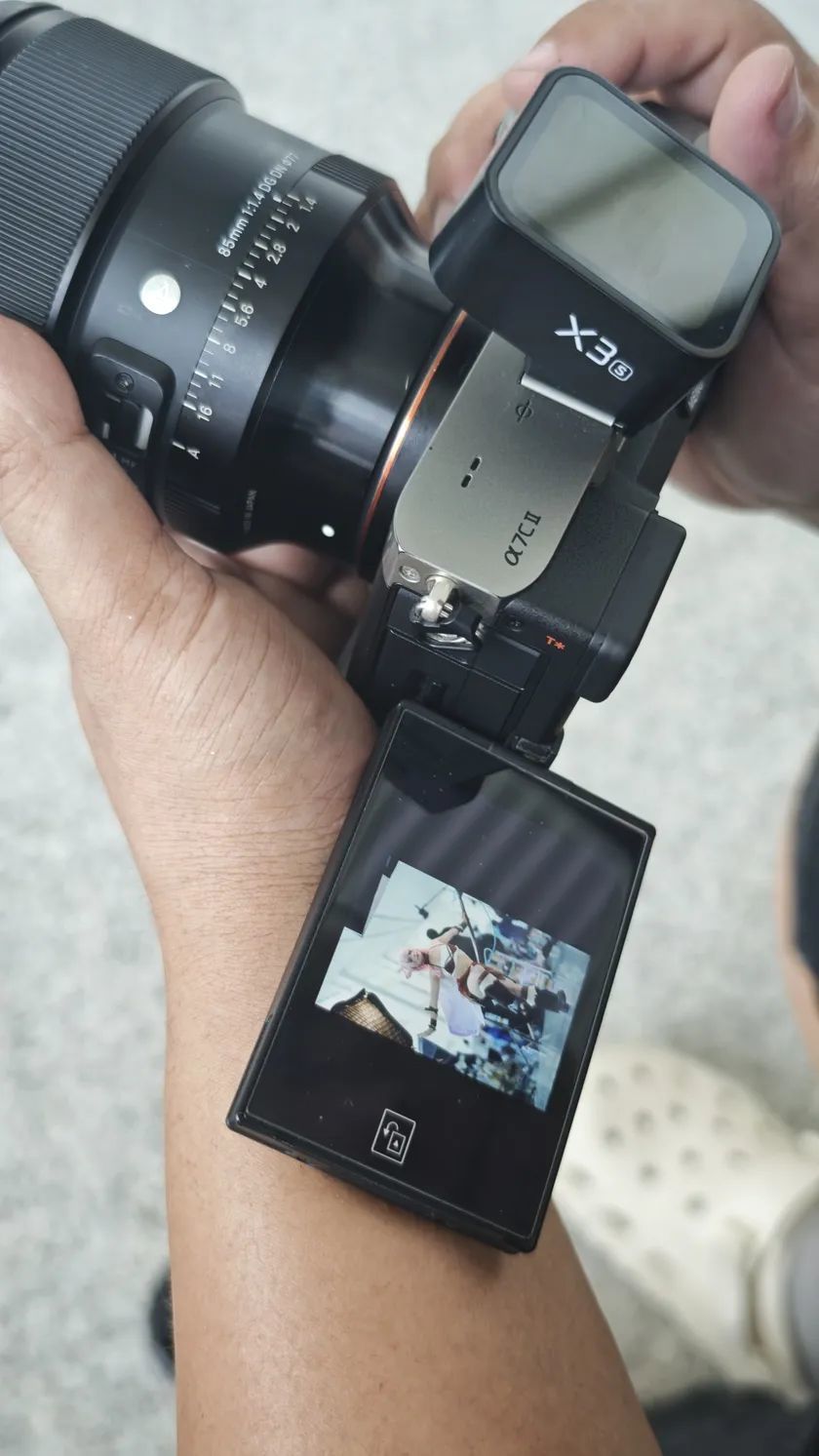 适马85mm F1.4 DG DN Art:灯阵摄影师的二次元利器