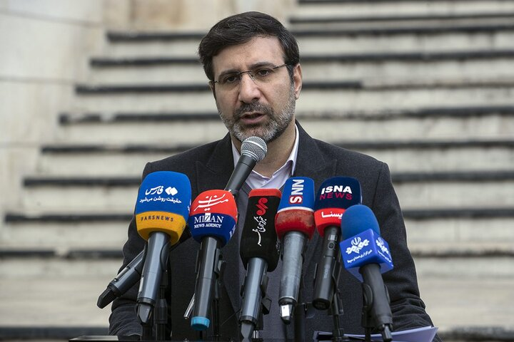 图为纳齐夫。图源:伊朗迈赫尔通讯社报道配图