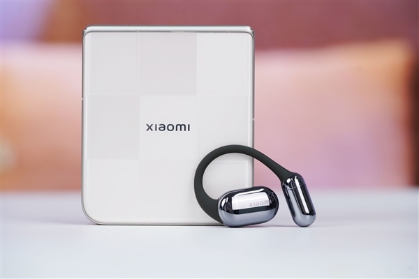 行业首发5单元,小米开放式耳机Pro图赏