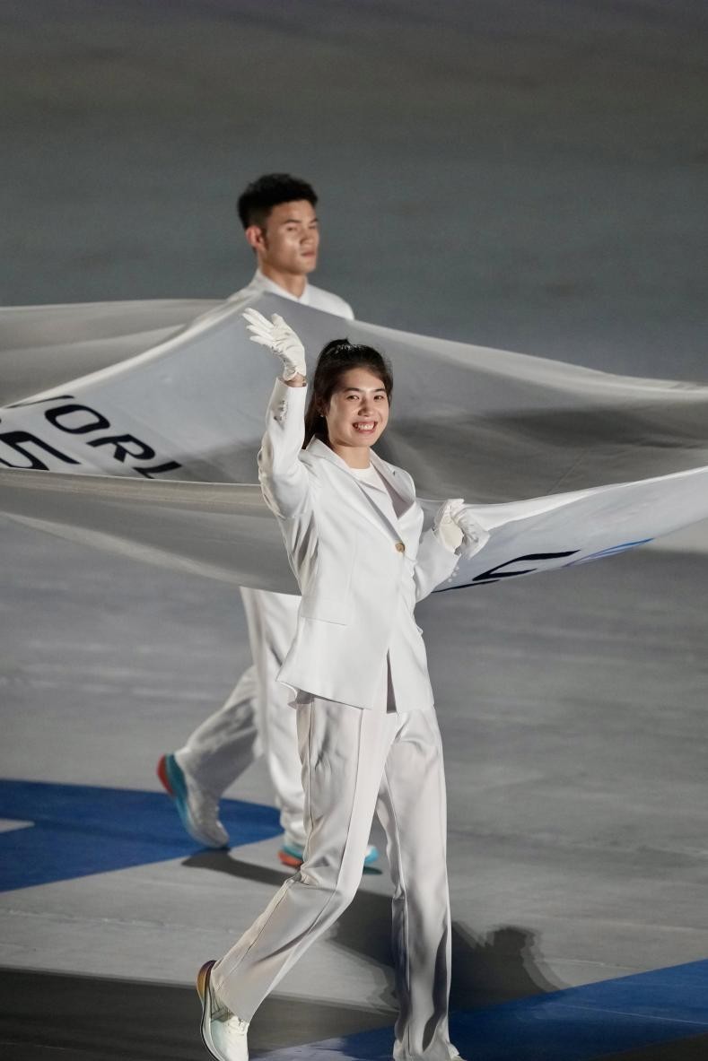 成都世运会开幕！展现出中国式现代化万千气象