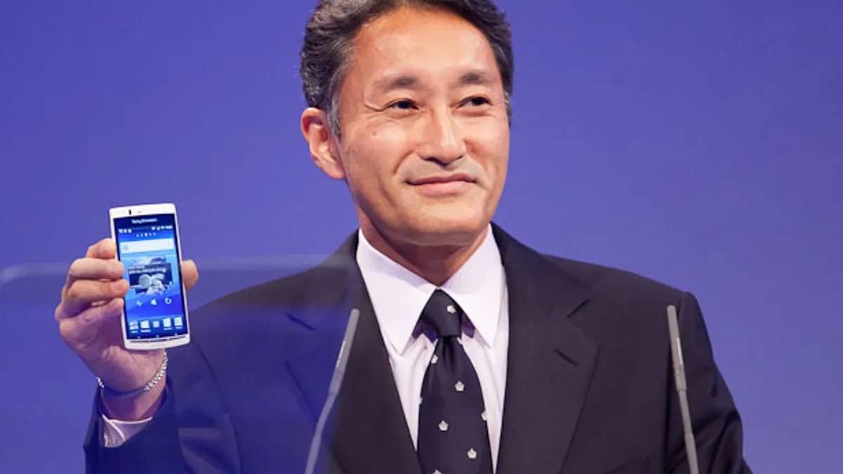 索尼手机退出中国,日本手机终究走不出日本