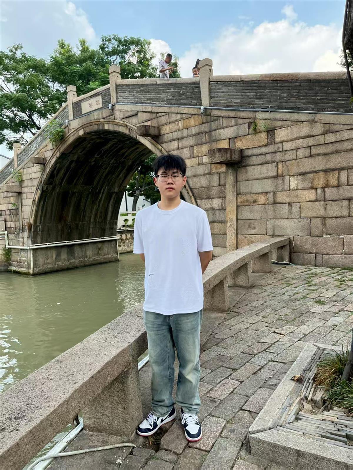 刘浩然（图据受访者）