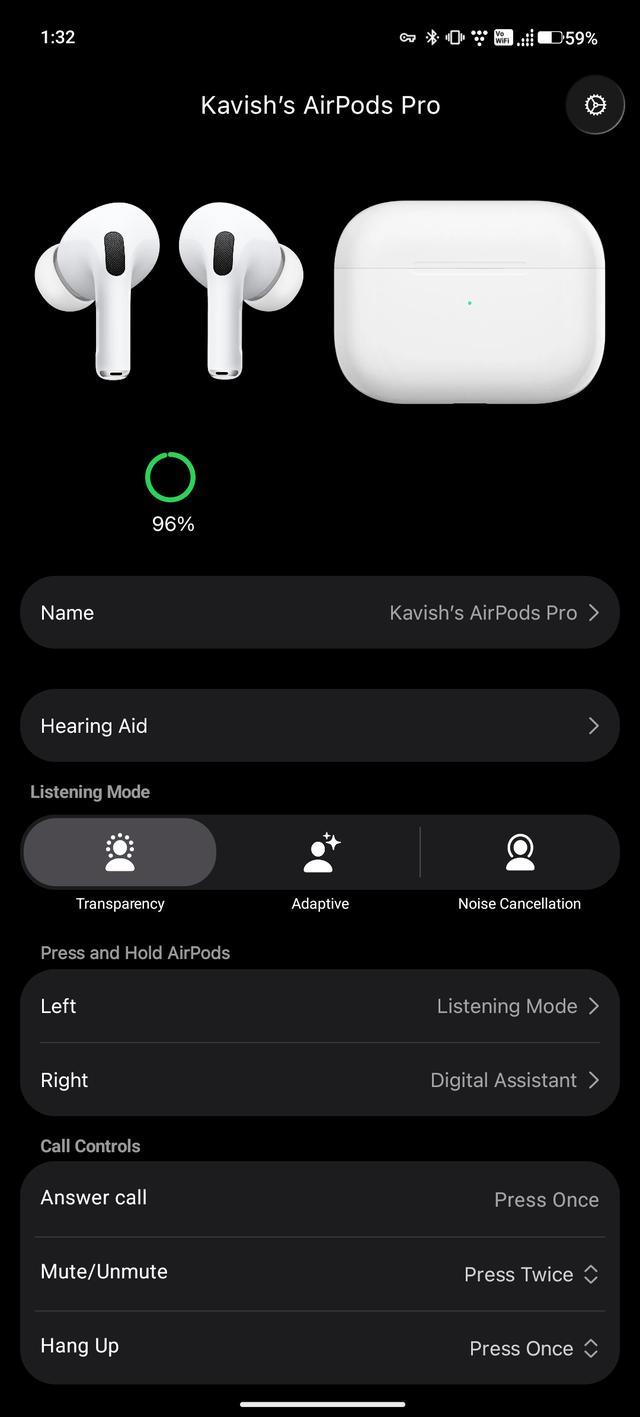 开源工具LibrePods让你在安卓手机上享受完整AirPods体验