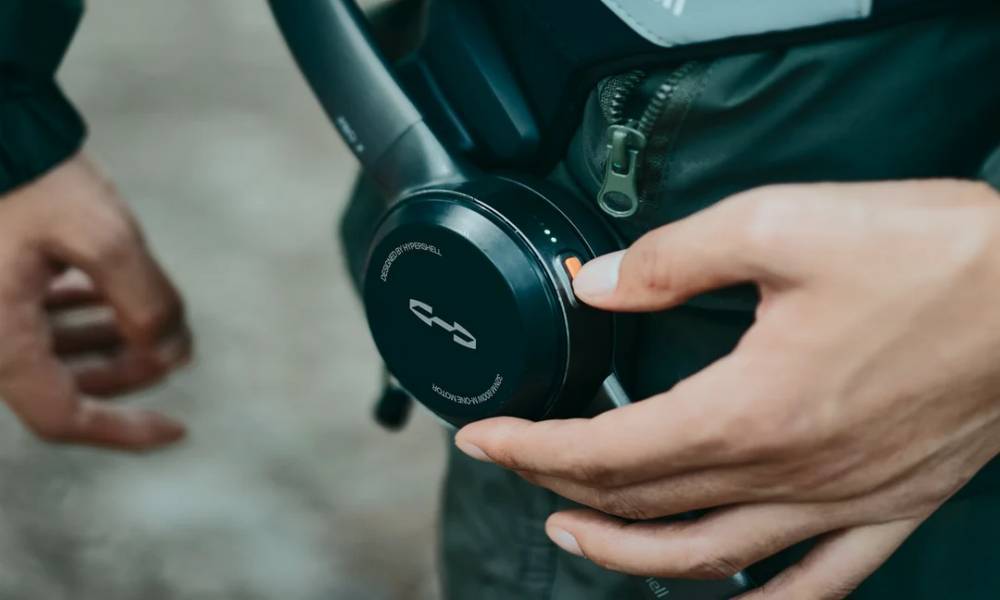 对话 Hypershell:人人都能成为钢铁侠,是可以触及的未来!丨多样性公司