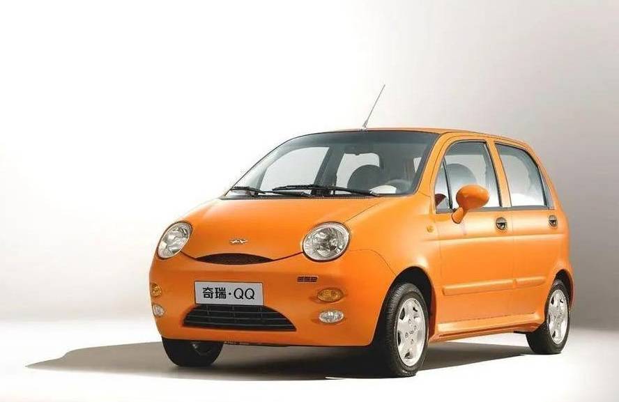 奇瑞想复活 QQ?