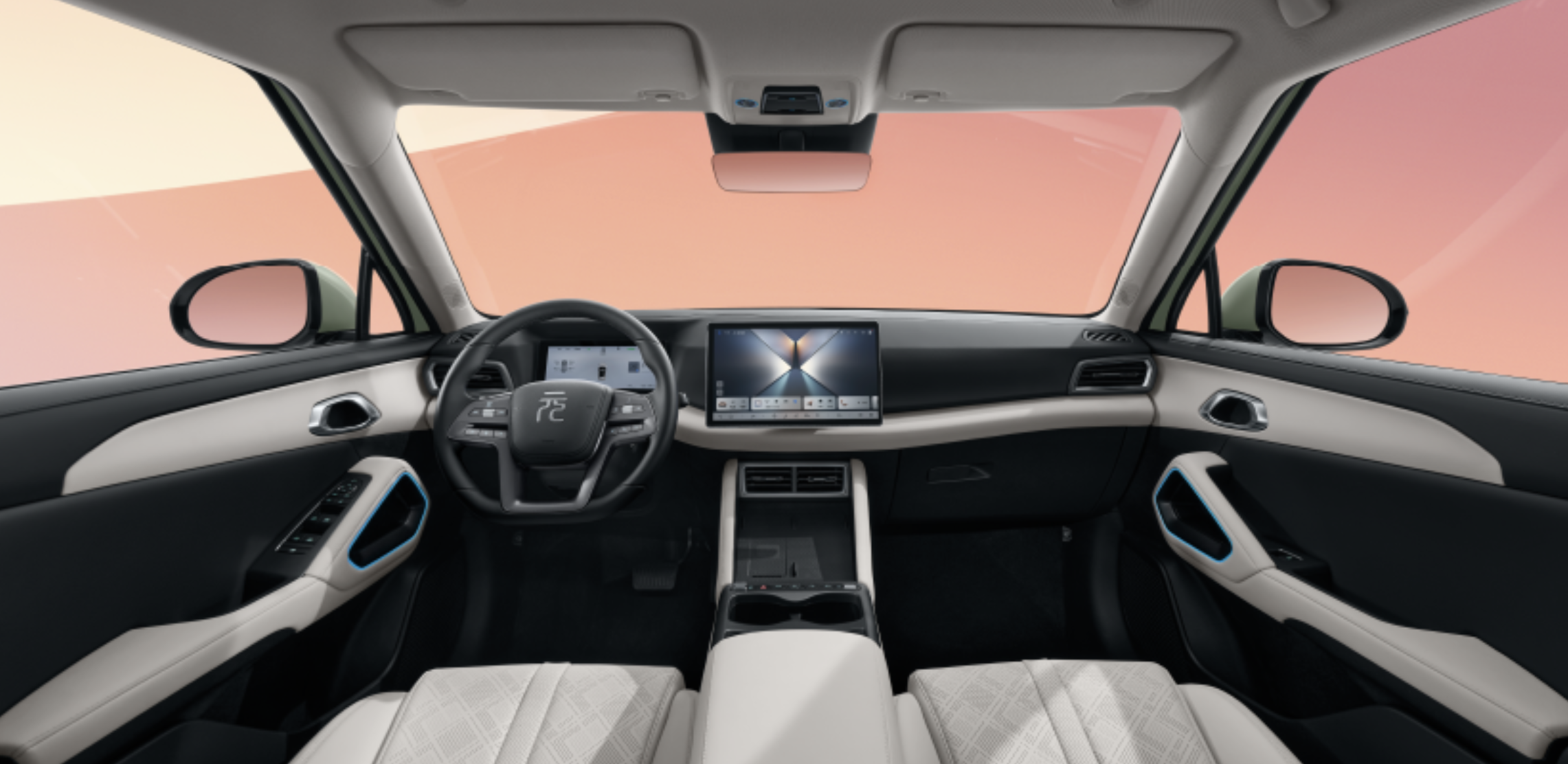 星愿被迫降价,比亚迪元 UP 加推 7.48 万元新款,续航 301 KM