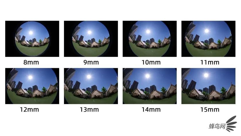老蛙8-15mm F2.8鱼眼镜头评测 超广角的奇幻之眼