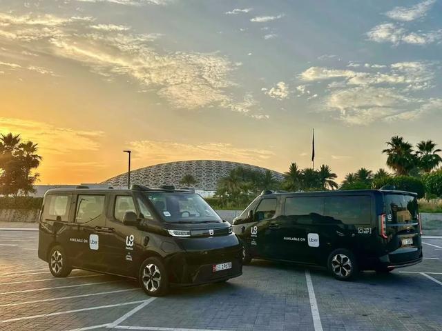 文远知行与Uber扩大战略合作,Robotaxi服务将新增15座城市