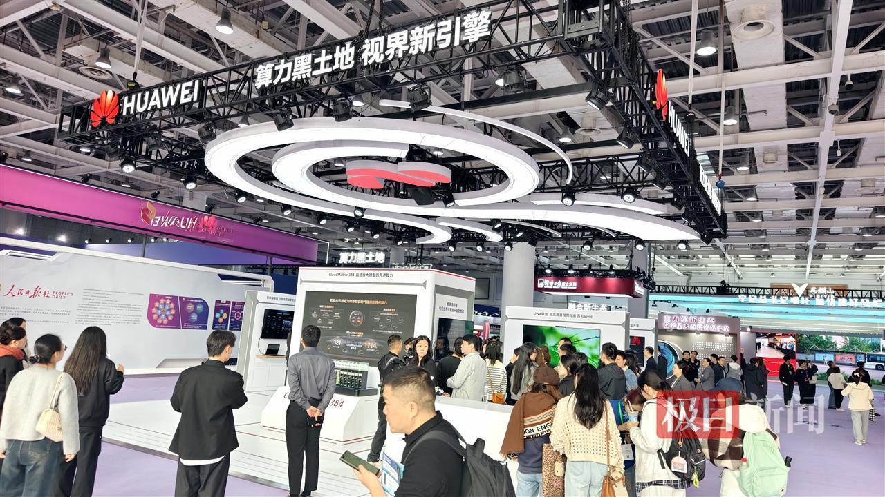 展会现场2 极目新闻记者摄.jpg