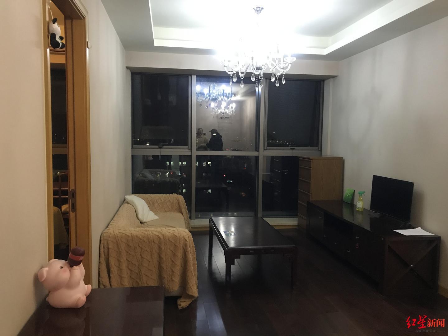 ▲朱先生的房子