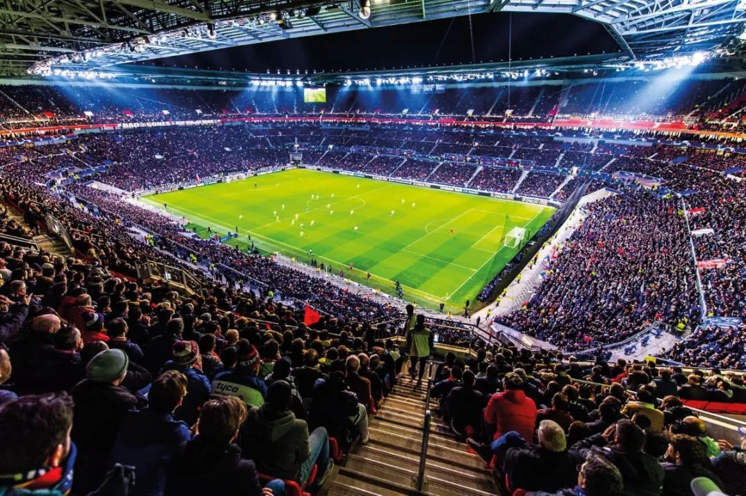 JO Paris 2024 : Voici les matchs de foot qui se dérouleront à Lyon !