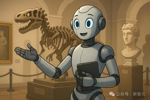 清华校友打造人形机器人最靓小腰精!商场擦鞋熊猫陪玩,订单爆棚