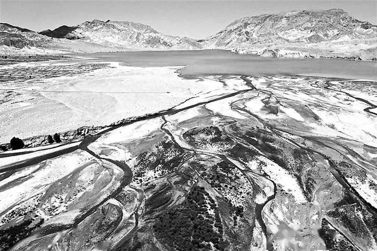 疏勒河上游玉门市昌马镇段（本版图片均为资料图）