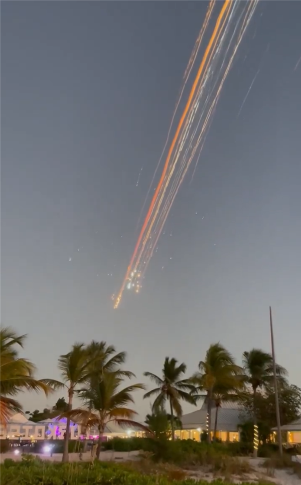 SpaceX找到星舰第七次试飞爆炸原因:振动引发燃料泄漏