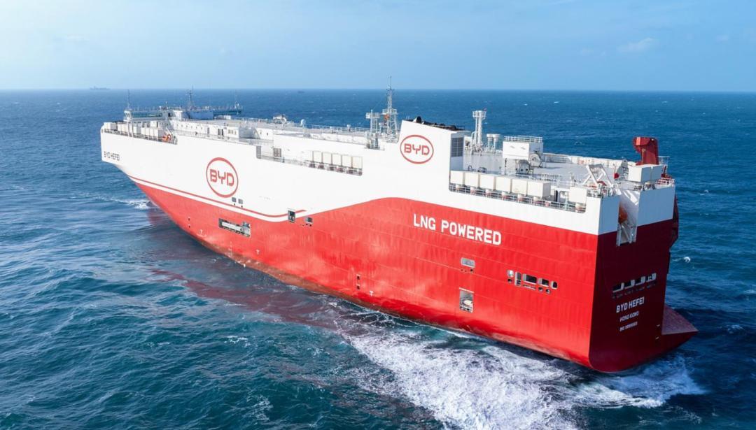 一天净赚1个亿,比亚迪挣钱已经停不下来了